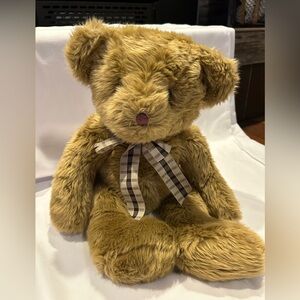 1990s Russ Berrie & Co Padsworth Bear